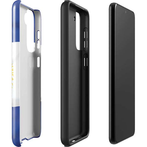 El Salvador Flag Galaxy S22 Plus Pro Case