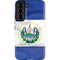 El Salvador Flag Galaxy S22 Pro Case