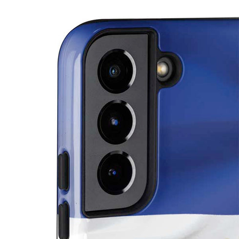 El Salvador Flag Galaxy S22 Pro Case