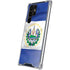 El Salvador Flag Galaxy S22 Ultra Clear Case