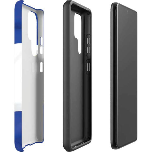 El Salvador Flag Galaxy S22 Ultra Pro Case