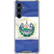 El Salvador Flag Galaxy S23 FE Clear Case