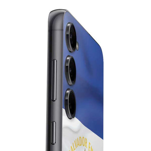 El Salvador Flag Galaxy S23 Skin