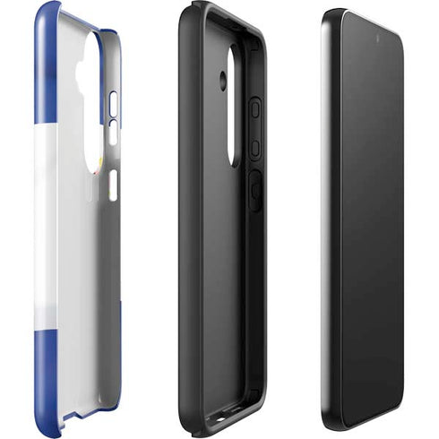 El Salvador Flag Galaxy S24 Plus Impact Case