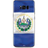 El Salvador Flag Galaxy S8 Skin