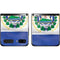 El Salvador Flag Galaxy Z Flip Skin