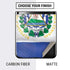 El Salvador Flag Galaxy Z Flip Skin