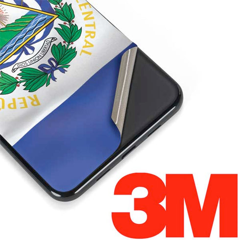 El Salvador Flag Google Pixel 3a Skin