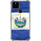 El Salvador Flag Google Pixel 4a 5G Clear Case