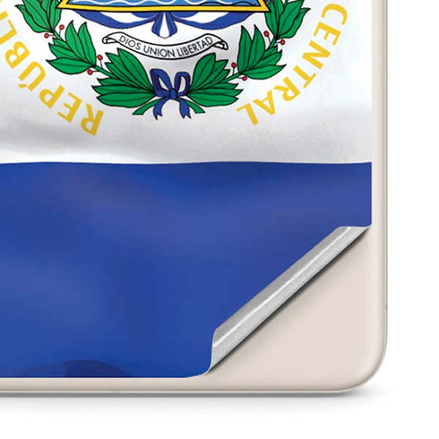 El Salvador Flag Google Pixel 8 Pro Skin
