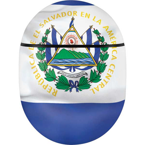 El Salvador Flag Google Pixel Buds Skin