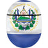 El Salvador Flag Google Pixel Buds Skin