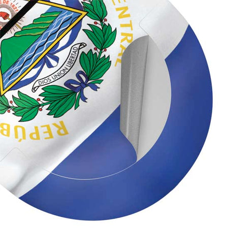 El Salvador Flag Google Pixel Buds Skin