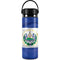 El Salvador Flag Hydro Flask 20oz Wide Mouth Skin