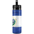 El Salvador Flag Hydro Flask 20oz Wide Mouth Skin