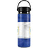 El Salvador Flag Hydro Flask 20oz Wide Mouth Skin
