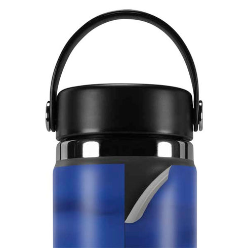 El Salvador Flag Hydro Flask 20oz Wide Mouth Skin