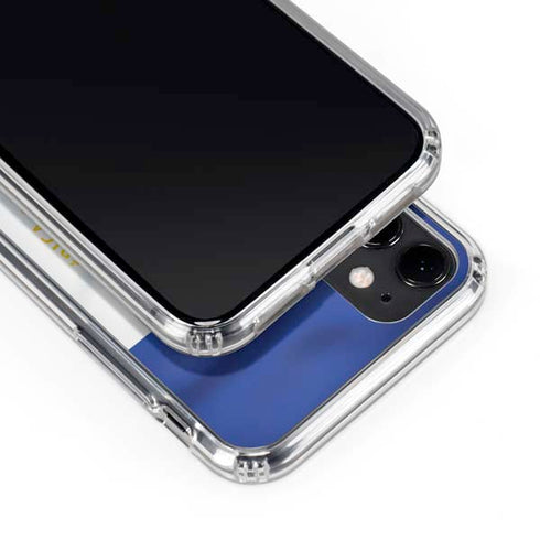 El Salvador Flag iPhone 11 Clear Case
