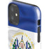 El Salvador Flag iPhone 11 Impact Case