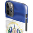 El Salvador Flag iPhone 11 Pro Lite Case