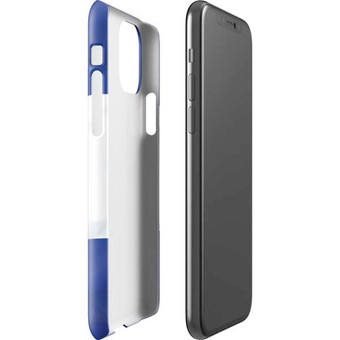 El Salvador Flag iPhone 11 Pro Lite Case