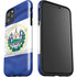 El Salvador Flag iPhone 11 Pro Max Impact Case