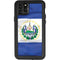 El Salvador Flag iPhone 11 Pro Max Waterproof Case