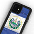 El Salvador Flag iPhone 12 Mini Waterproof Case