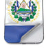 El Salvador Flag iPhone 12 Pro Max Skin