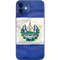 El Salvador Flag iPhone 12 Skin