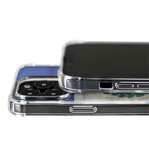 El Salvador Flag iPhone 13 Pro MagSafe Case