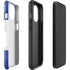 El Salvador Flag iPhone 15 Plus Impact Case