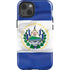 El Salvador Flag iPhone 14 Impact Case
