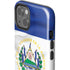 El Salvador Flag iPhone 14 Impact Case