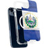 El Salvador Flag iPhone 15 Plus MagSafe Case