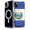 El Salvador Flag iPhone 15 Plus MagSafe Case
