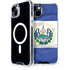 El Salvador Flag iPhone 15 Plus MagSafe Case