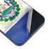 El Salvador Flag iPhone 15 Plus Skin