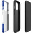 El Salvador Flag iPhone 14 Pro Impact Case