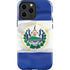 El Salvador Flag iPhone 14 Pro Max Impact Case