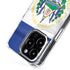 El Salvador Flag iPhone 15 Pro Max MagSafe Case