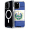 El Salvador Flag iPhone 14 Pro Max MagSafe Case