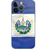 El Salvador Flag iPhone 14 Pro Skin