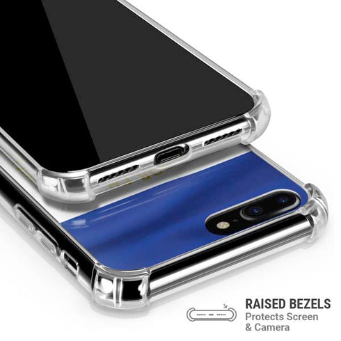 El Salvador Flag iPhone 7/8 Plus Clear Case