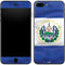 El Salvador Flag iPhone 8 Plus Skin