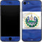 El Salvador Flag iPhone 8 Skin
