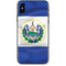 El Salvador Flag iPhone X Skin