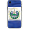 El Salvador Flag iPhone XR Skin