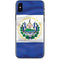 El Salvador Flag iPhone XS Max Skin