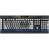El Salvador Flag K95 RGB PLATINUM Mechanical Gaming Keyboard Skin